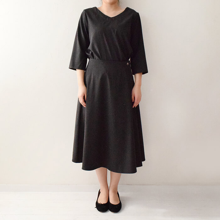 月曜まで20％オフ　dairikuフレアレッグ dairikuフレアレッグ