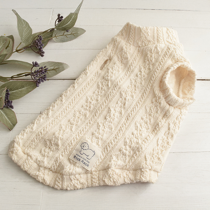 犬服 タンクトップ | 生地と型紙のお店 Rick Rack