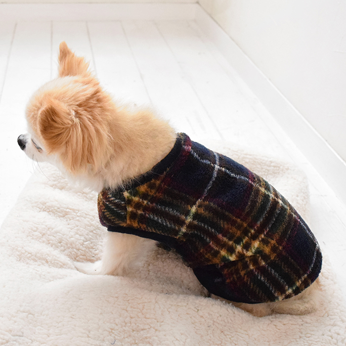 犬服 タンクトップ | 生地と型紙のお店 Rick Rack