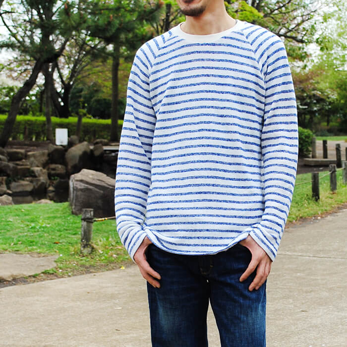 ラグランＴシャツ