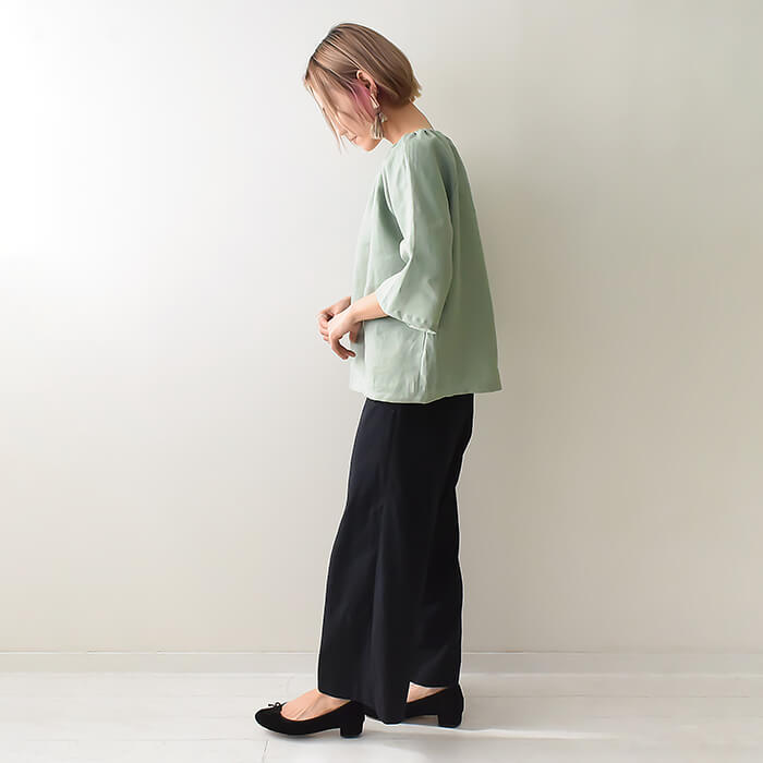 スモックブラウス | 生地と型紙のお店 Rick Rack