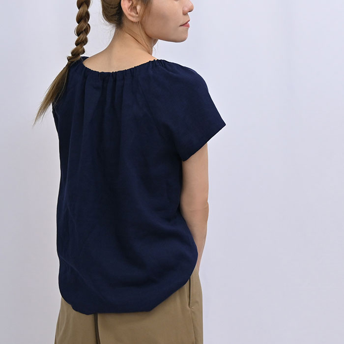 スモックブラウス | 生地と型紙のお店 Rick Rack