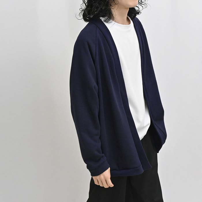 チャレンジ】No.119 大竹さんカーディガン | 生地と型紙のお店