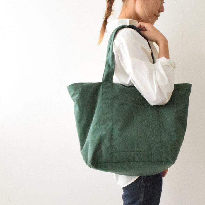 ハンドメイド 背面ファスナー付きバッグ フランシュリッペ デパートメント ハンドメイド 背面ファスナー付きバッグ フランシュリッペ
